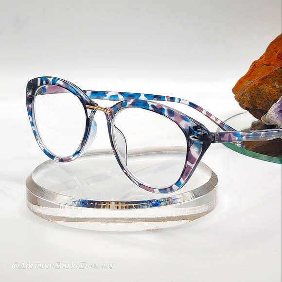 Accessories - Translucent Camo Print Readers